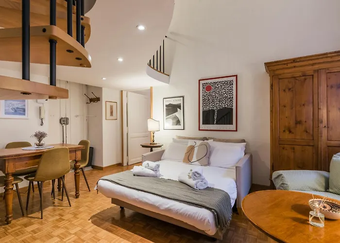 Carla Luxury House Апартаменты
