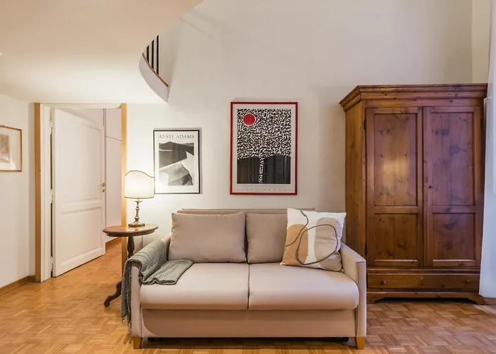 Апартаменты Carla Luxury House Рим